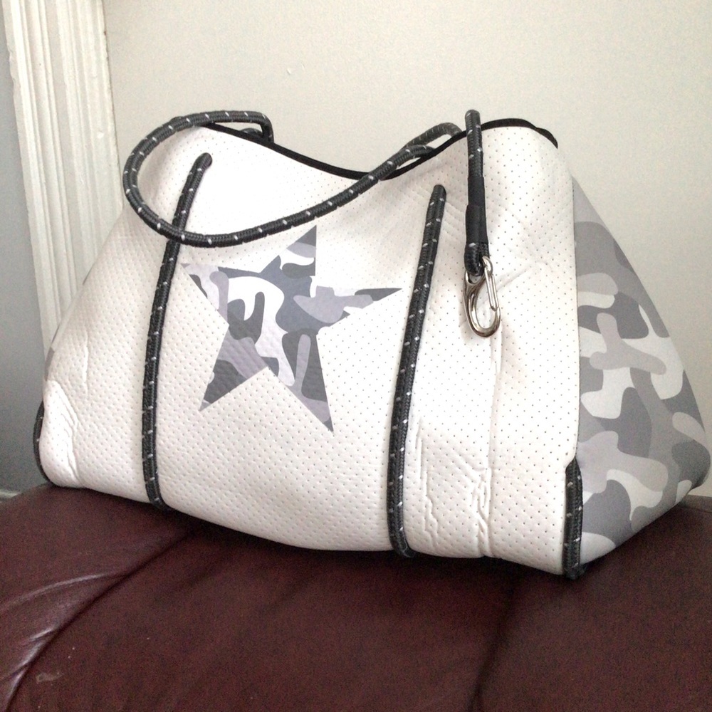Haute Shore Neoprene Tote bag